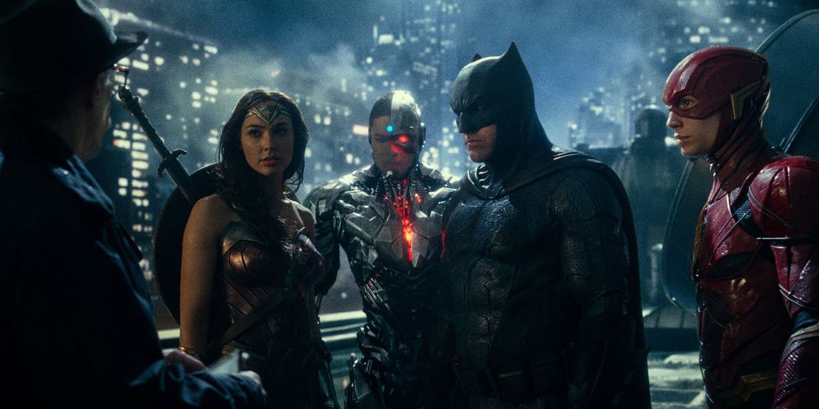 Jejak Anggota Justice League di film The Batman